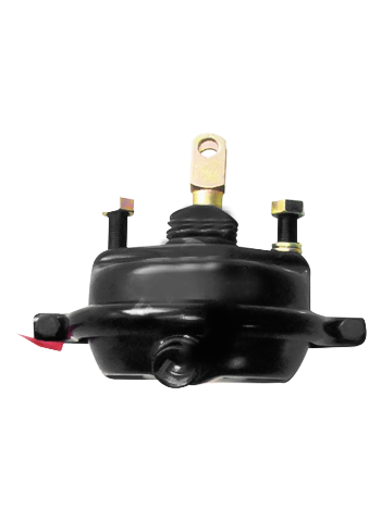 How to Identify and Fix Common Failures in Truck Disc Spring Brake Chambers?