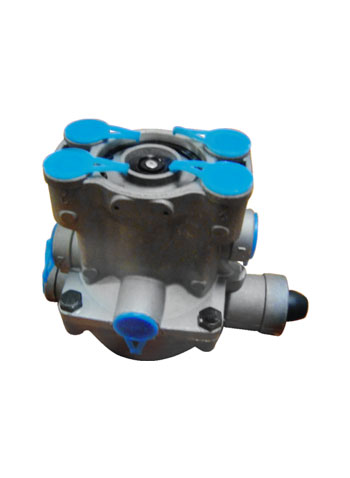 QUALITY ASSURANCE FOR VARIOUS MODELS FA4027A RELAY EMERGENCY VALVE