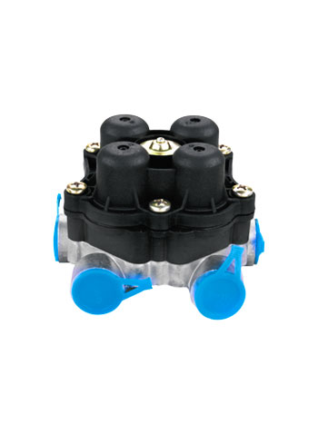 ALUMINUM ALLOY STANDARD SIZE FA4012 FOUR CIRCUIT PROTECTION VALVE KIT