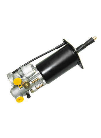 What are the benefits of using auto slack adjusters?