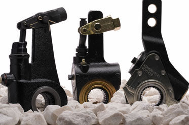 The main parameters of bearing temperature rise and oil and gas lubrication